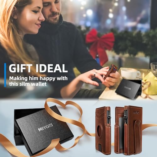 Airtag Wallet for Men