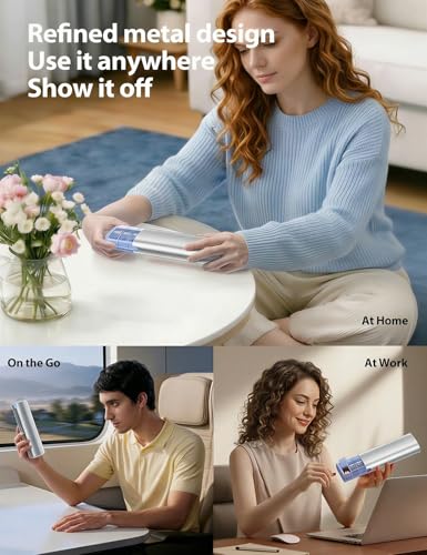 Metal 7 Day Travel Pill Organizer 2 Times a Day