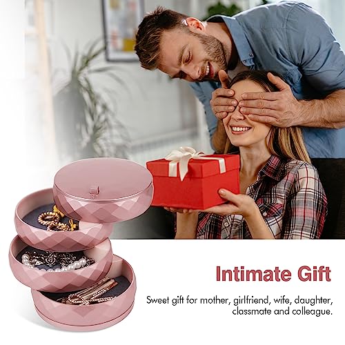 Travel Jewelry Case Box