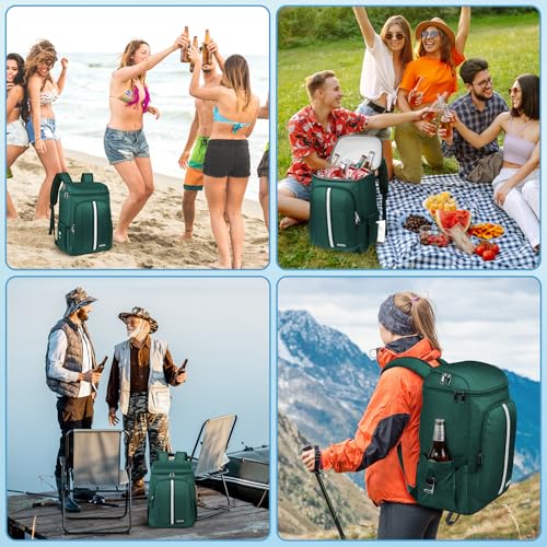 Cooler Backpack for Women Men