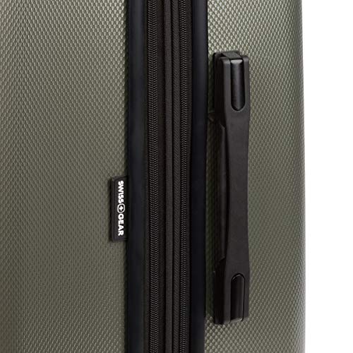7272 Energie Expandable Hardside Luggage with Spinner Wheels and TSA Lock