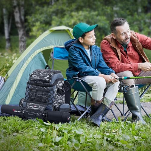 Fishing Tackle Backpack (4 Count)