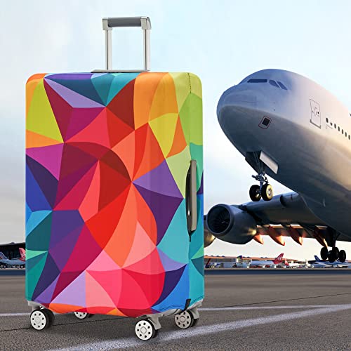Travelkin Suitcase Covers For Luggage Tsa Approved Luggage Covers Protector