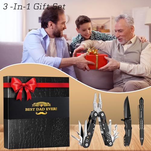 Multitool Gifts for Father