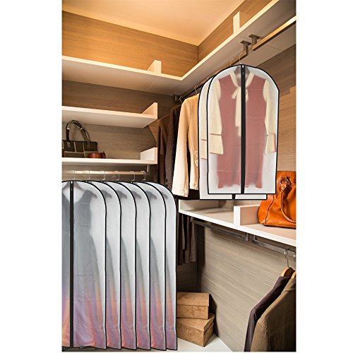Hanging Garment Bag (6 Count)