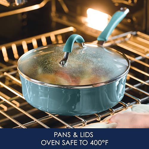 12 Piece Cookware Set (12 Count)