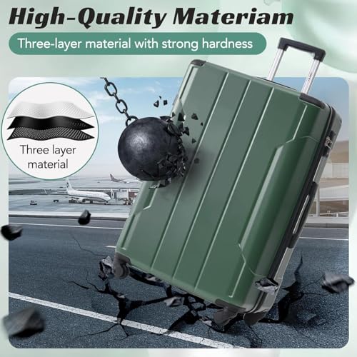 20 Inch Carry On Luggage Airline Approved