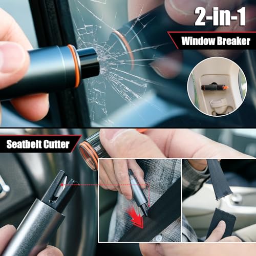 Vehicle IFAK Trauma Kit with CAT Tourniquet Black