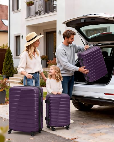 Lightweight Luggage with TSA Lock