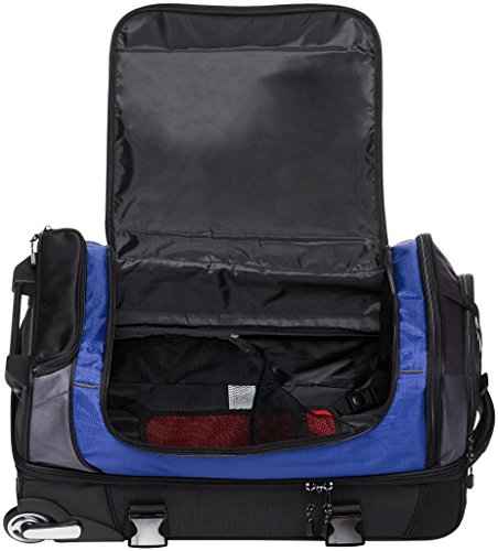 Ripstop Wheeled Duffel