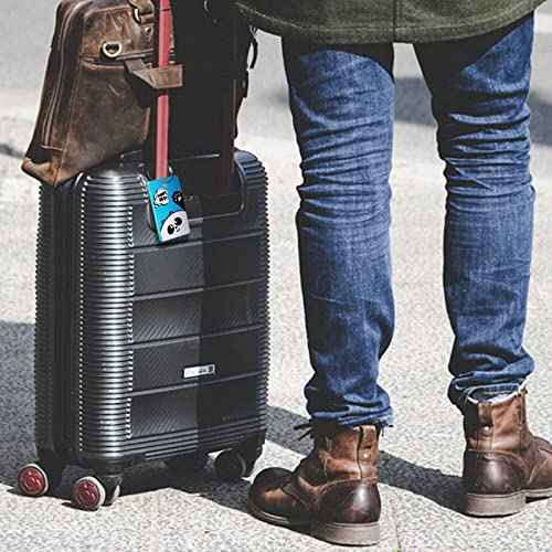 Funny Animal Luggage Tags Suitcases