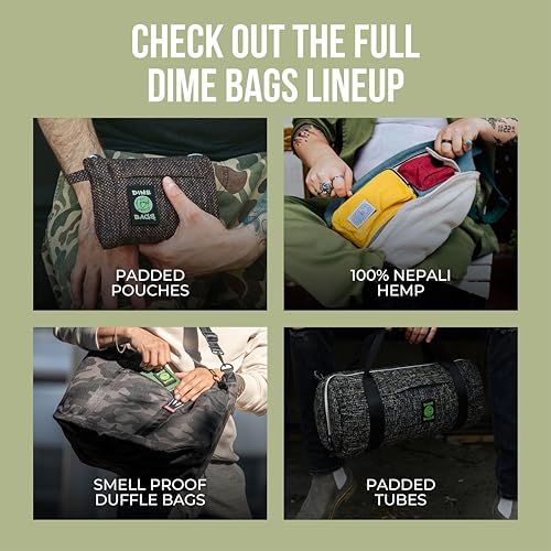 Odor Blocking Backpack with Lock