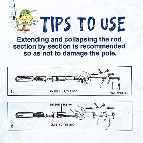 Kids Fishing Pole 3