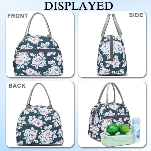 Insulated Lunch Cooler Bag