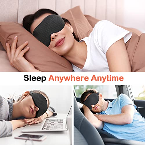 Sleep Mask for Side Sleeper