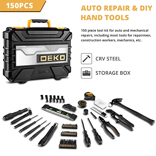 150 Piece Tool Set