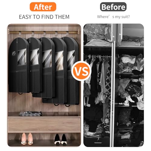 Garment Bag Travel Suit Storage