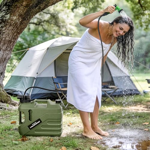 Portable Shower for Camping