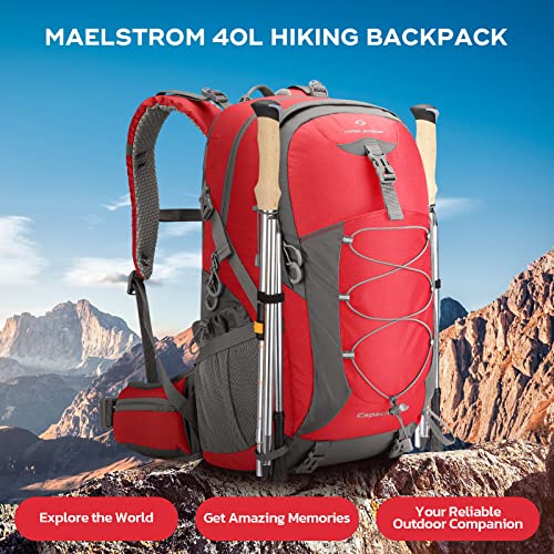 40L Hiking Backpack