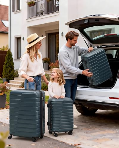 Lightweight Luggage with TSA Lock