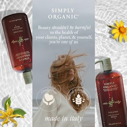 Thinning Hair Volumizing Shampoo Scalp Wash (32 Fl Oz)