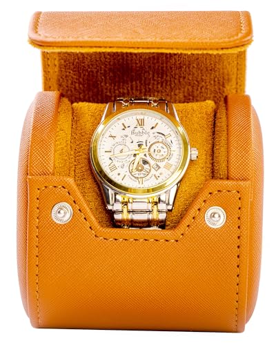 Single Watch Travel Case