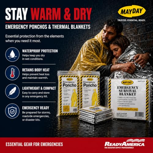 72 Hour Deluxe Emergency Kit