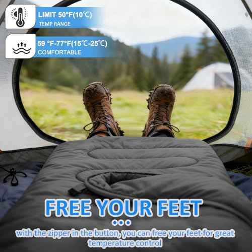 Camping Sleeping Bag