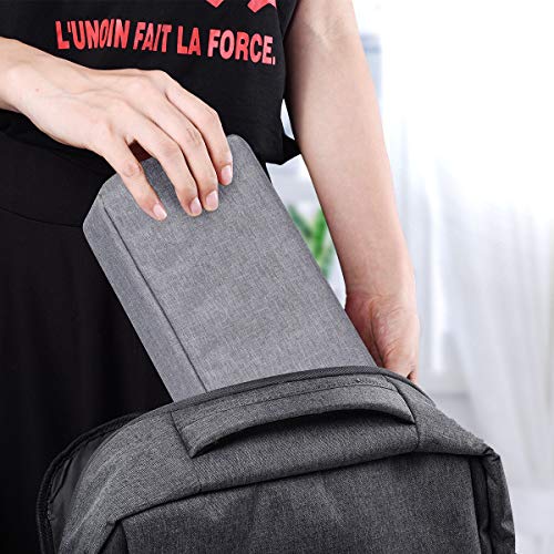 Portable Electronics Accessories Storage Bag (2 Count)