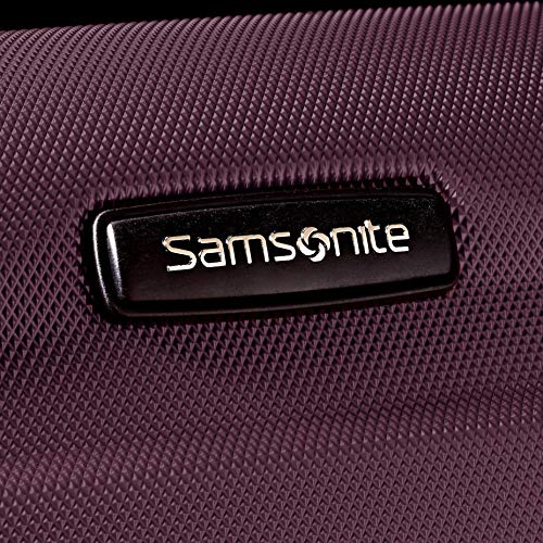 Omni Pc Hardside Expandable Luggage with Spinner Wheels