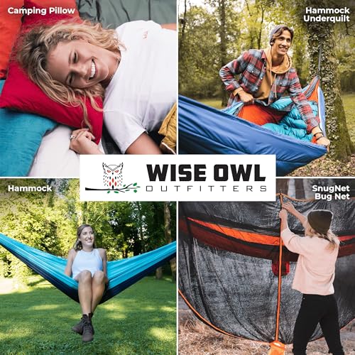 Camping Pillow