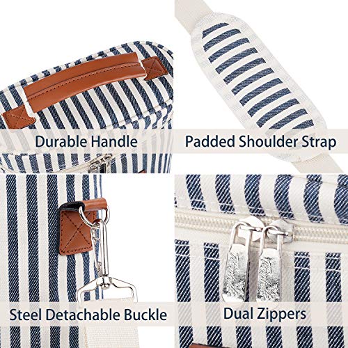 4 Bottle Wine Tote Carrier