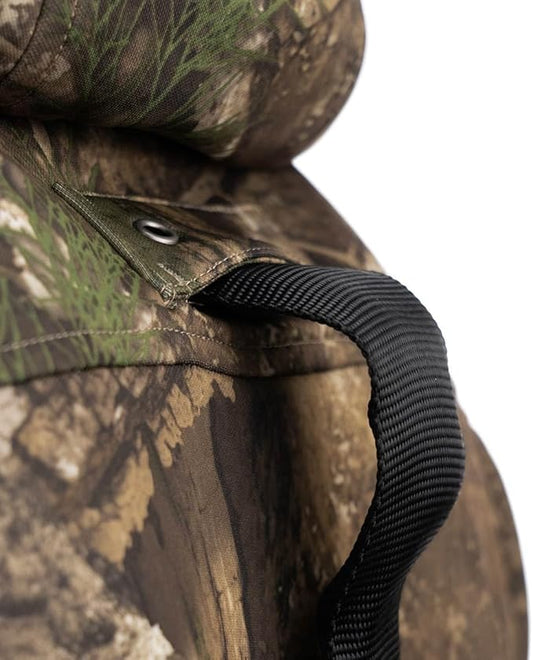 SCENTBLOCKER Shield Series Silentec Midweight Jacket, Camo Hunting Clothes for Men