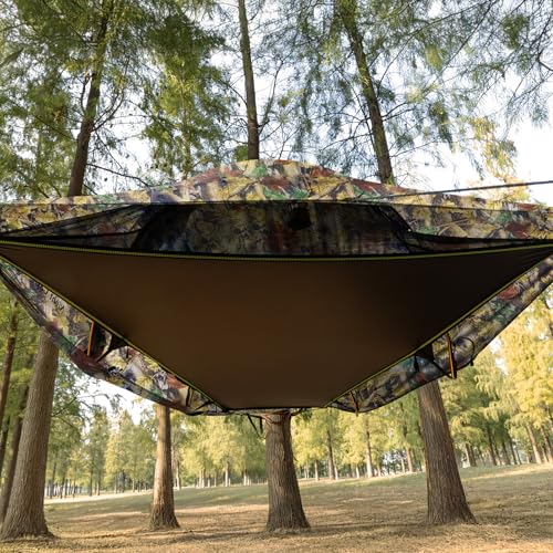 Flat Lay Hammock Tent