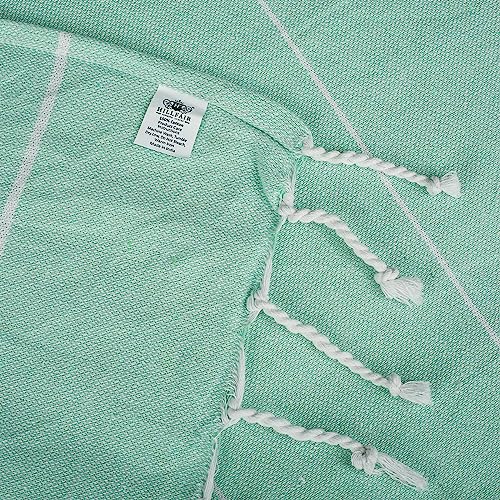 Cotton Turkish Beach Towels (4 Count)