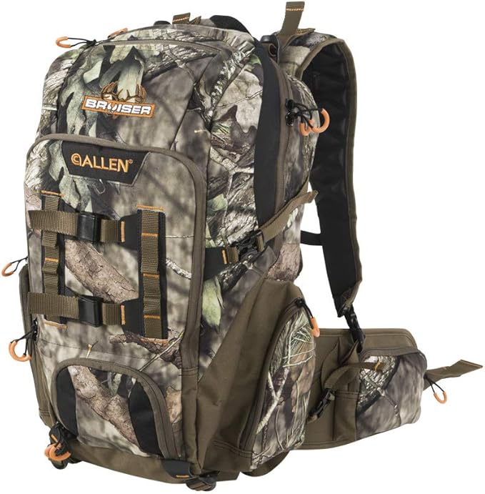 Allen Company Hunting Backpacks - Waterfowl, Deer Hunting Back Pack with Rifle/Bow Carrying System, Storage for Hunting Gear