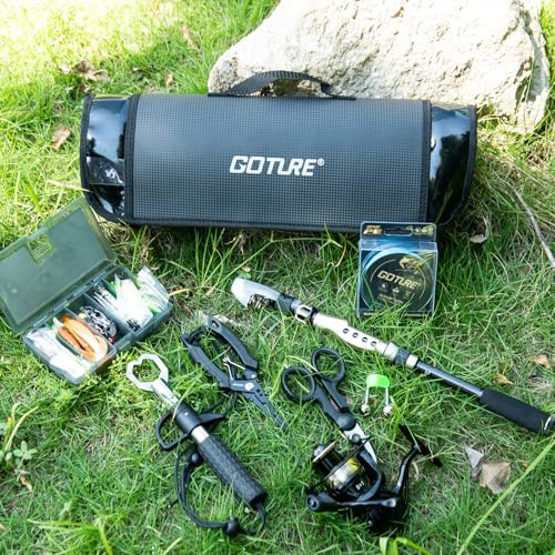 Fishing Rod and Reel Combo