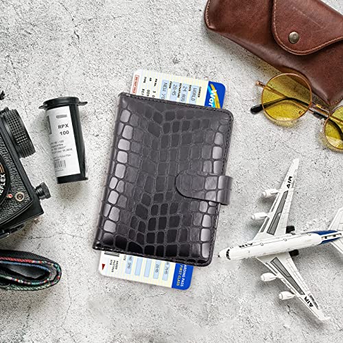 Rfid Passport Holder for Travel women