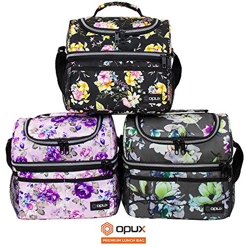 Insulated Lunch Bag for Women
