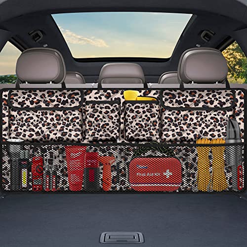 Car Trunk Organizer