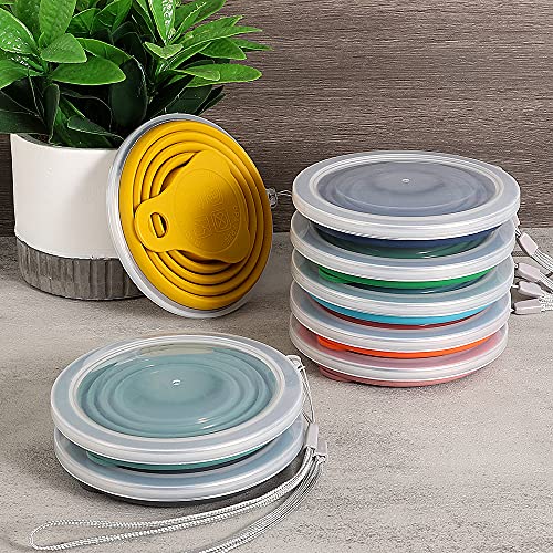 Silicone Collapsible Travel Cup