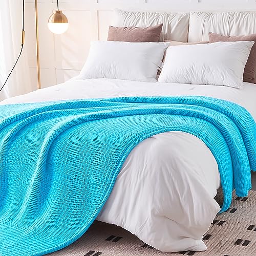 Knitted Weighted Blanket