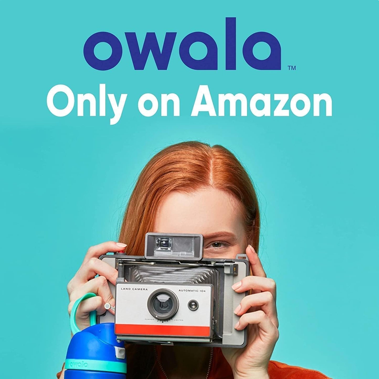 Owala Stainless Steel Triple Layer Insulated Travel Tumbler with Spill Resistant Lid, Straw, and Carry Handle, BPA Free, 40 oz, Gray (Iced Tea) - Roamly
