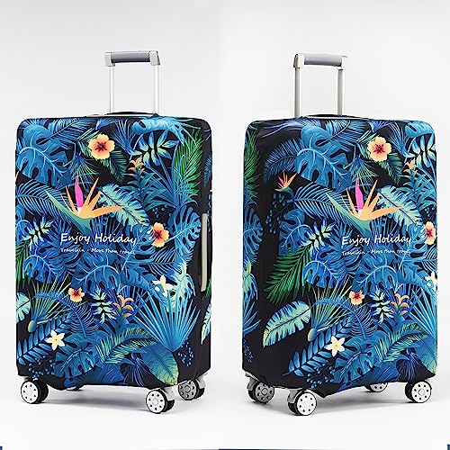 Travelkin Suitcase Covers For Luggage Tsa Approved Luggage Covers Protector