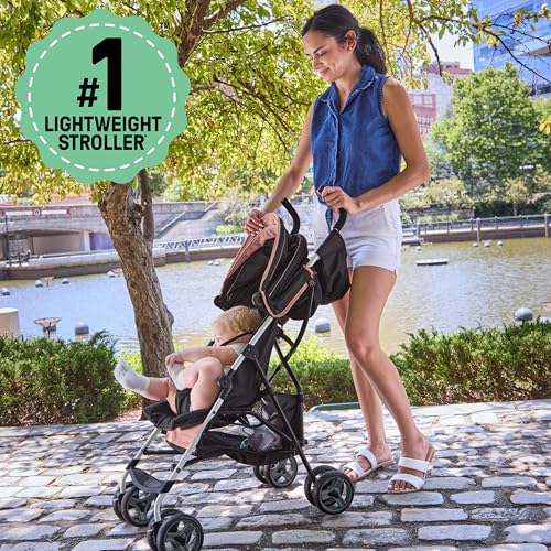 3D Mini Convenience Stroller