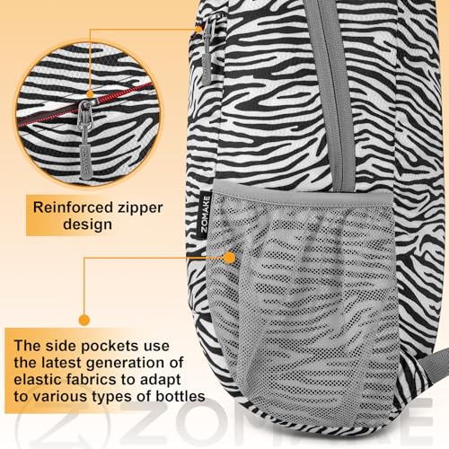 Lightweight Packable Backpack 20L