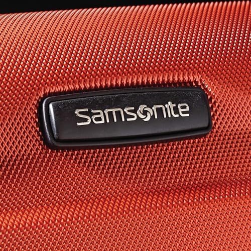 Omni PC Hardside Expandable Luggage with Spinner Wheels (3 Pieces)