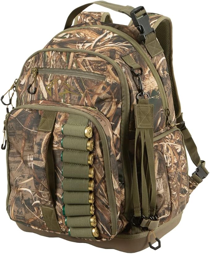 Allen Company Hunting Backpacks - Waterfowl, Deer Hunting Back Pack with Rifle/Bow Carrying System, Storage for Hunting Gear