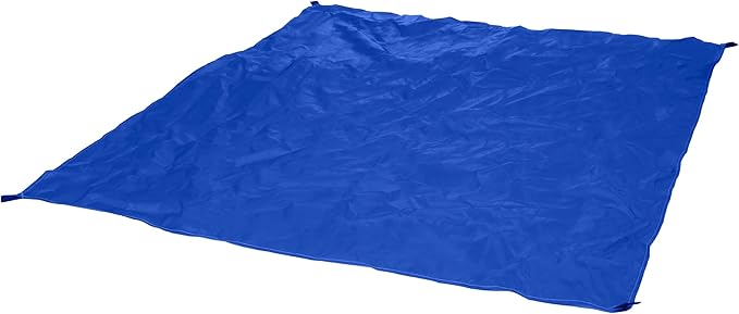 Wakeman Pop Up Changing Tent, 3.3 x 3.3 x 6.2ft, Camping Shower Tent for Portable Toilet Stall or Dressing Room with Carry Bag for Camping, Beach, or Tailgate, Polyester