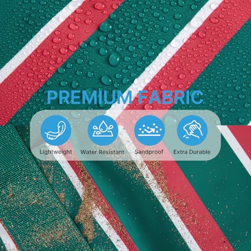 Beach Bag Waterproof Beach Tote Pool Bags for Women